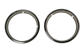 Headlight Bezel Set for 1971-74 Scout II